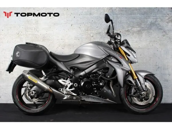 2015 Suzuki GSX-S 1000 - €6,990 (1/1)