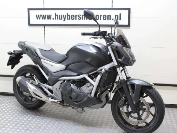 2016 Honda NC 750 S ABS Naked 2016 NC750S - €5,650 (1/1)