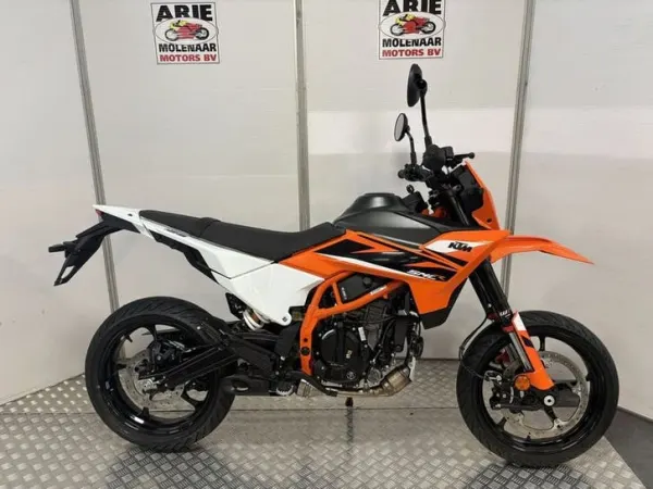 2025 KTM 125 SMC-R - €5,749 (1/1)