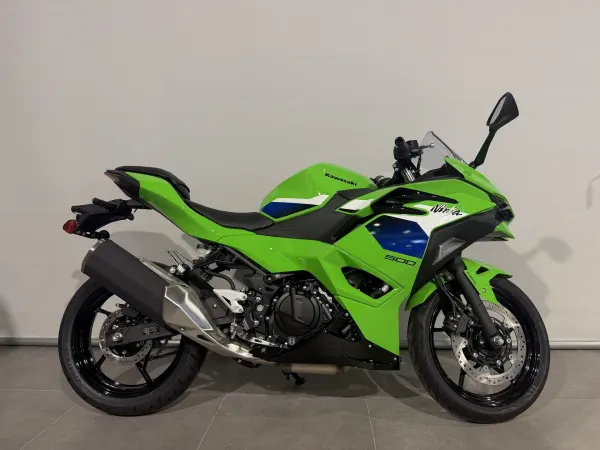 2026 Kawasaki Ninja 500 - €7,749 (1/1)