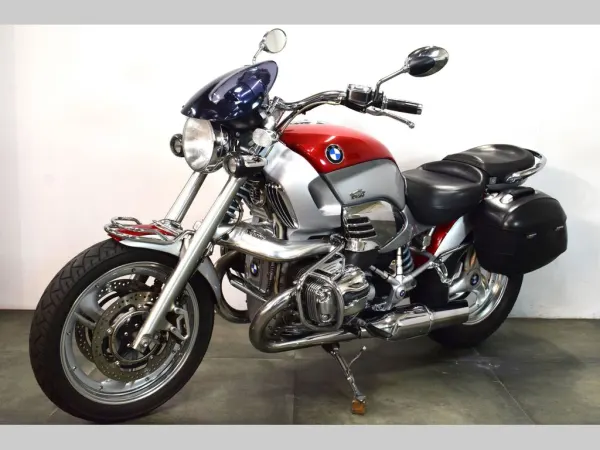 2004 BMW R 1200 C Independent - €5,450 · Bidding (1/1)