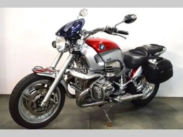 2004 BMW R 1200 C Independent - € 5.450 · Bieden (1/1)
