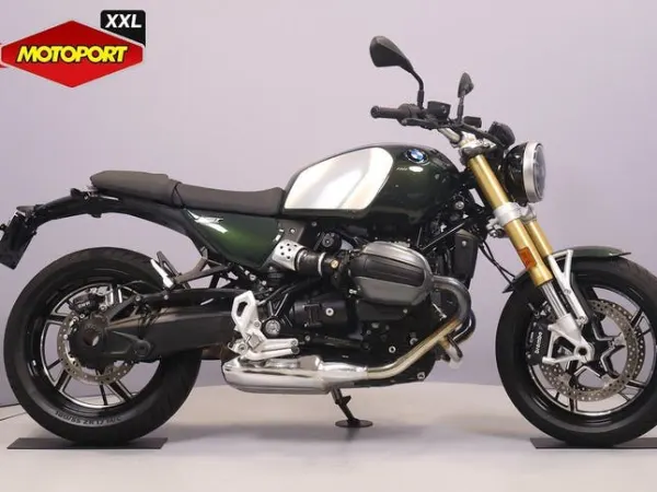 2025 BMW R 12 Ninet (bj 2025) - €18,490 · Bidding (1/1)