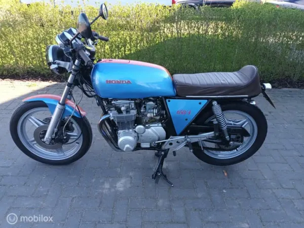 1981 Honda CB 650 Special, uit Verzameling Inruil Kan - €975 (1/1)