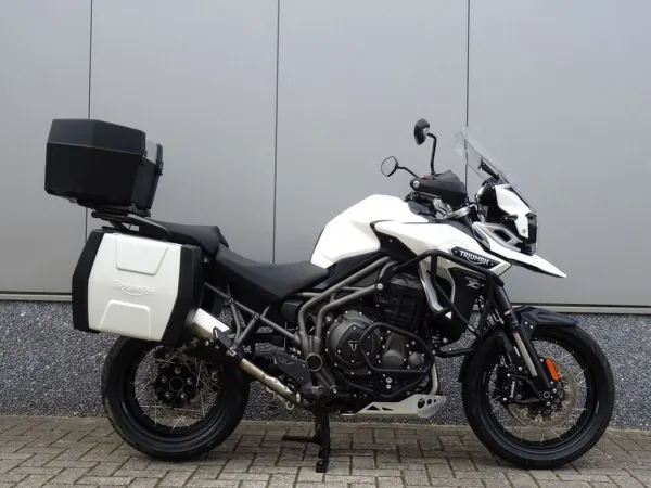 2017 Triumph Tiger Explorer XCX - €11,445 (1/1)