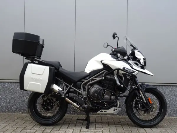 2017 Triumph Tiger Explorer - €11,445 (1/1)