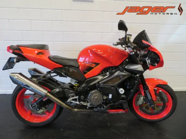 2004 Aprilia Tuono 1000 R V2 Laser (bj 2004) - €3,950 (1/1)