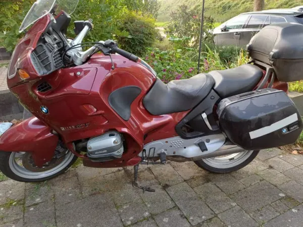 1998 BMW R 1100 RT - €1,500 · Bidding (1/1)