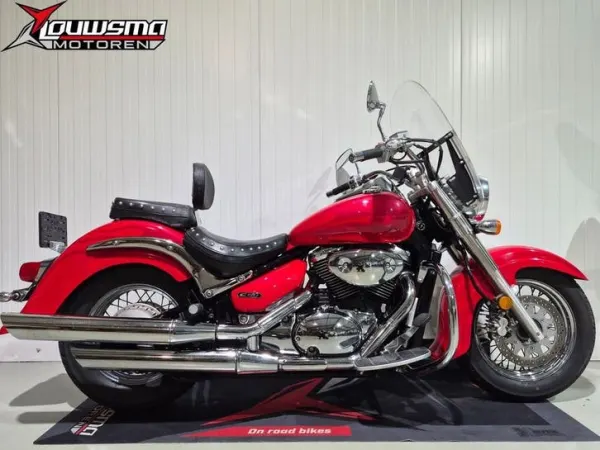 2005 Suzuki VL 800 Volusia Boulevard C50 |12M Garantie VL800 - €4,495 · Bidding (1/1)