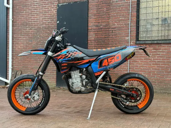 2010 KTM 450 EXC - €6,450 (1/1)