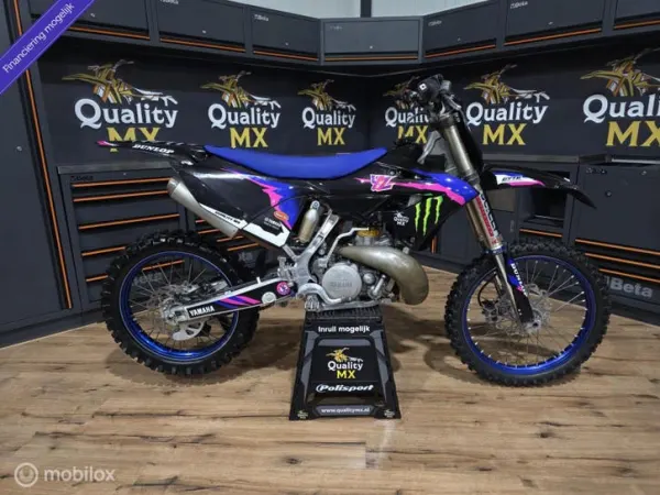 2017 Yamaha YZ 250 2 Takt 2017 250cc bo Fantic ktm sx - €4,450 (1/1)