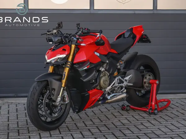 2022 Ducati Streetfighter - € 24.950 (1/1)