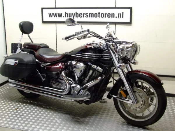 2013 Yamaha XV 1900 Midnight Star 2013 XV1900 - €9,900 (1/1)