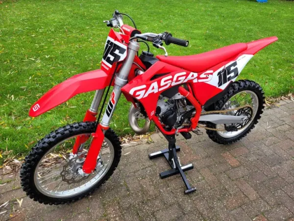2022 KTM 125 SX - €4,950 (1/1)