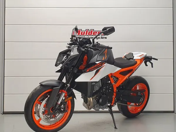 2026 KTM 990 Duke R - €17,290 · Bidding (1/1)