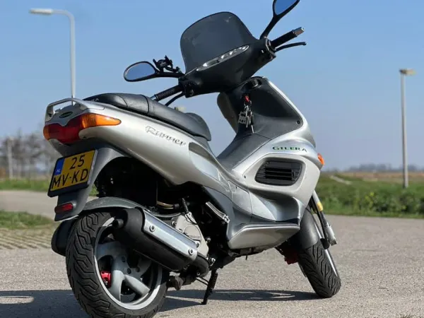 Year unknown Gilera Runner 180 - €4,000 · Bidding (1/1)