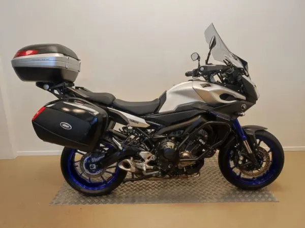 2015 MZ Yamaha Tracer 900 abs bj 2016 - € 7.999 (1/1)