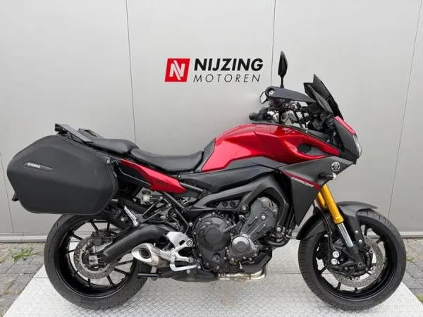 2015 MZ Yamaha Tracer 900 abs bj 2016 - € 7.999 (1/1)
