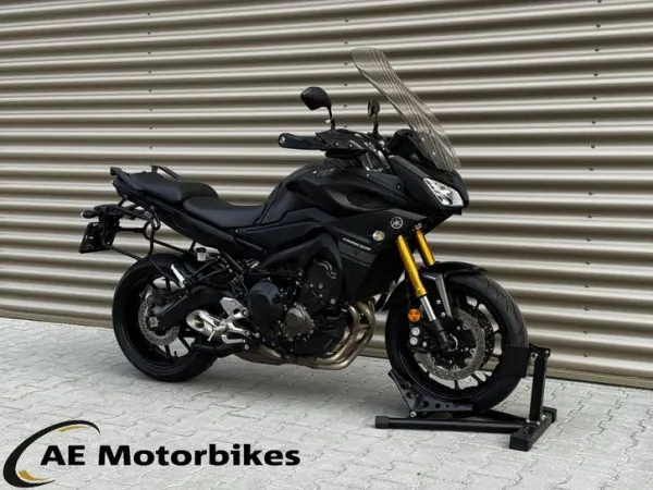 2017 MZ Yamaha Tracer 900 abs bj 2016 - € 9.250 · Bieden (1/1)