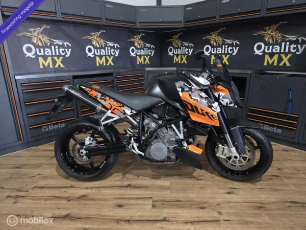 2011 KTM 990 SuperDuke 990cc Super Duke 2011 - €5,000 (1/1)