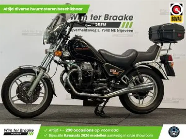 1990 Moto Guzzi V65 Florida - €2,999 (1/1)