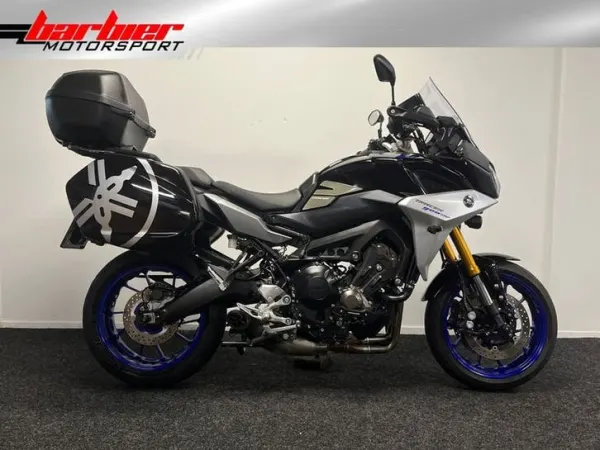 2020 Moto Guzzi Yamaha Tracer 900 abs bj 2018 Garantie Inruil Mogelijk - € 10.390 (1/1)