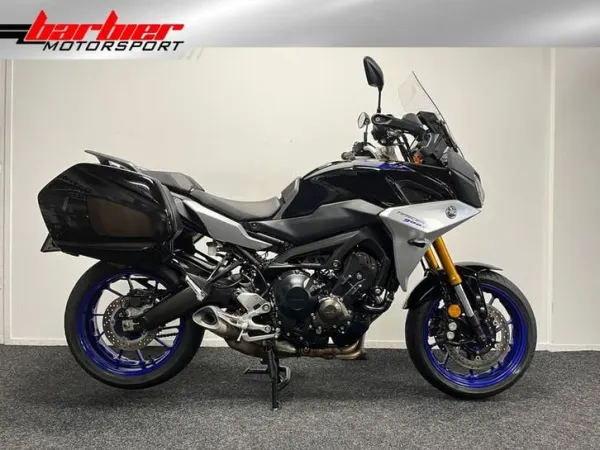 2019 Moto Guzzi Yamaha Tracer 900 abs bj 2018 Garantie Inruil Mogelijk - € 10.790 (1/1)