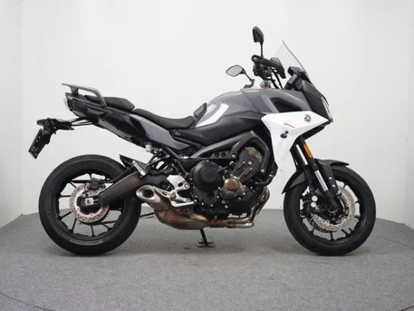 2020 Moto Guzzi Yamaha Tracer 900 abs bj 2018 Garantie Inruil Mogelijk - € 10.299 (1/1)