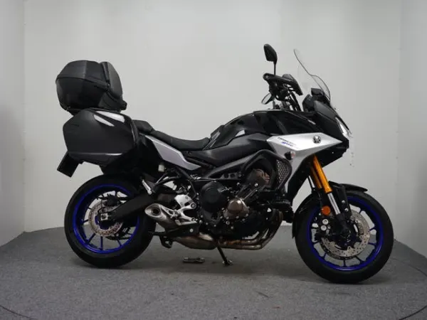 2018 Moto Guzzi Yamaha Tracer 900 abs bj 2018 Garantie Inruil Mogelijk - € 9.999 (1/1)