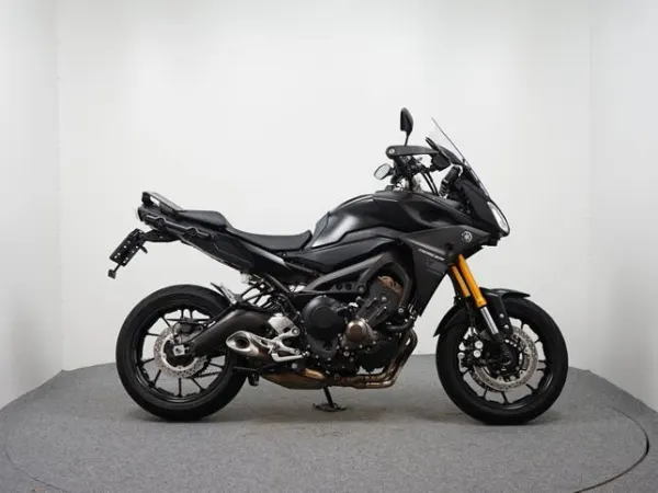 2018 Moto Guzzi Yamaha Tracer 900 abs bj 2018 Garantie Inruil Mogelijk - € 9.499 (1/1)