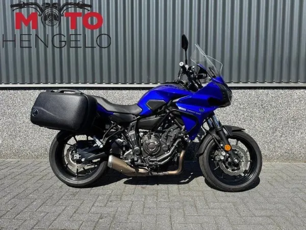 2017 Moto Guzzi Yamaha Tracer 700 ABS (bj 2017) - € 6.990 · Bieden (1/1)