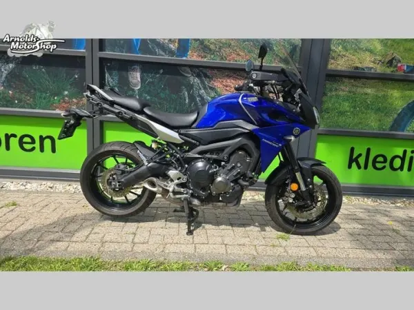 2018 Moto Guzzi Yamaha Tracer 900 abs bj 2018 Garantie Inruil Mogelijk - € 8.295 (1/1)