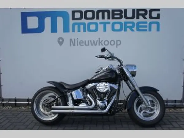 2003 Harley-Davidson Eigenbouw Harley Davidson - € 8.990 (1/1)