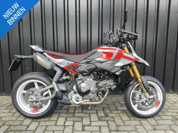 2026 Ducati Hypermotard V2 Sp - €23,390 (1/1)