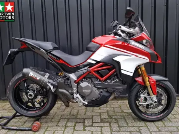 2017 Ducati Multistrada 1200 Pikes Peak - €13,990 (1/1)
