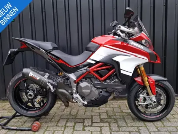 2017 Ducati Multistrada 1200 Pikes Peak - €13,990 (1/1)