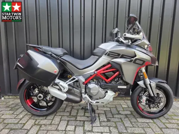 2020 Ducati Multistrada 1260 S - €13,750 (1/1)