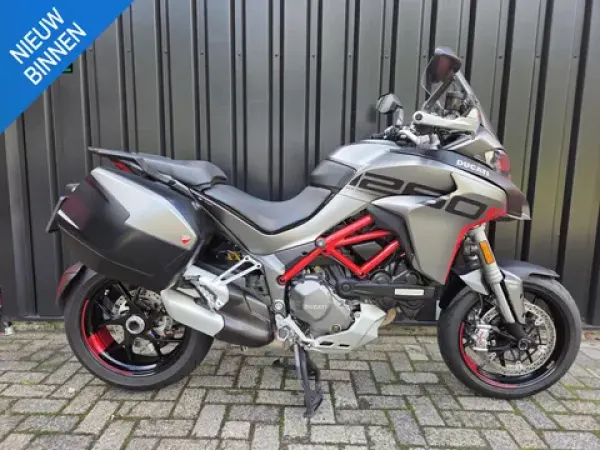 2020 Ducati Multistrada 1260 S - €13,750 (1/1)