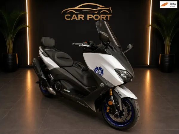 2018 Yamaha Tmax - €7,999 (1/1)