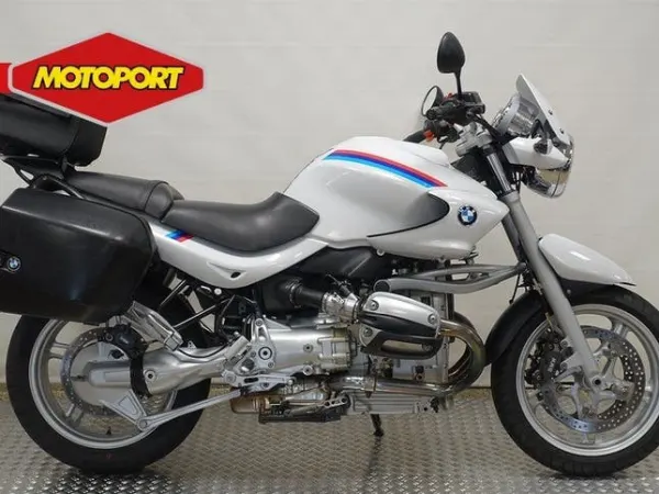 2001 BMW R 1150 R (bj 2001) - €2,499 (1/1)