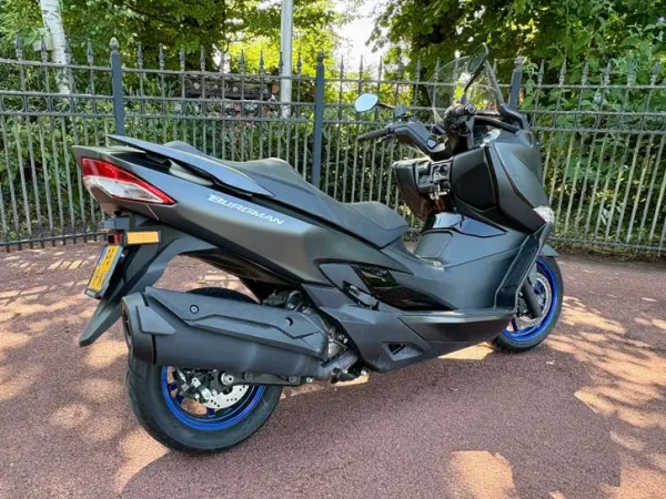 Bouwjaar onbekend Suzuki Burgman te Koop - € 6.250 (1/1)