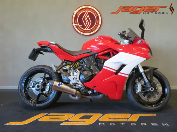 2018 Ducati SuperSport - €9,950 (1/1)