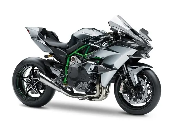 2027 Kawasaki Ninja H2 - €58,400 (1/1)