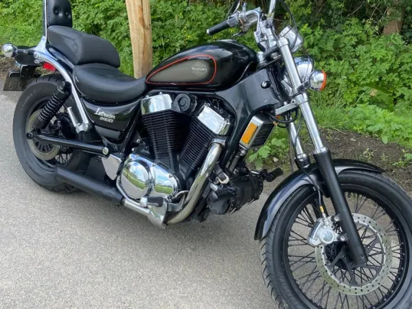 1991 Suzuki Intruder 1400 Custom Chopper-Goede Staat - €2,350 · Bidding (1/1)