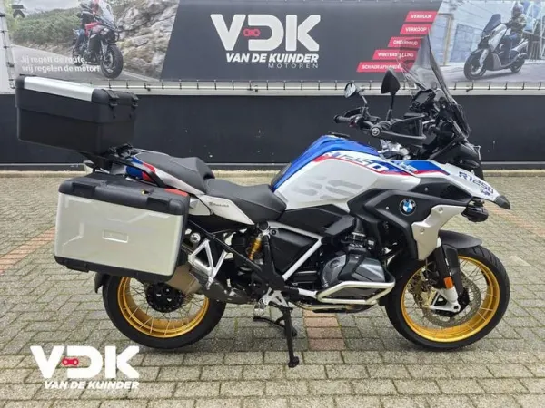 2018 BMW R 1250 GS - €16,990 (1/1)