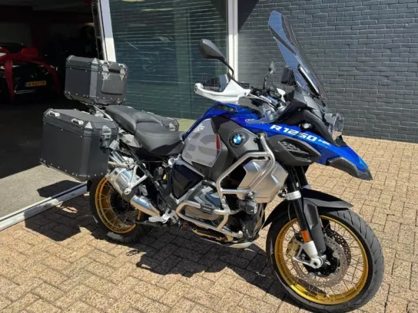 2019 BMW R 1250 R - € 19.000 · Bieden (1/1)