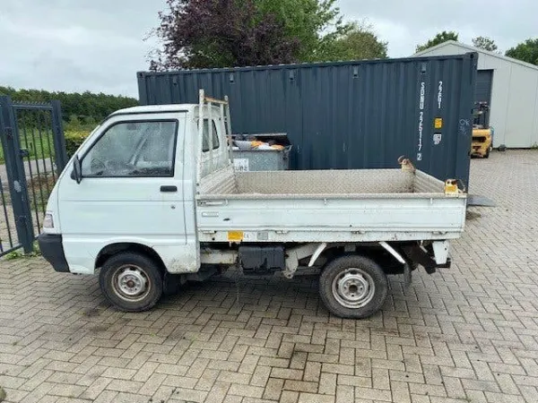 Bouwjaar onbekend Piaggio Piagio Porter 1.4 Diesel - € 2.950 · Bieden (1/1)