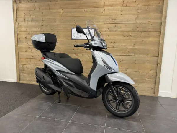 2026 Piaggio Beverly 400 - €7,295 (1/1)