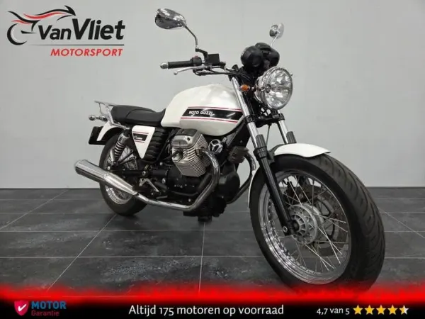 2011 Moto Guzzi V7 Classic bj 2011 Zie Foto\'s.! - € 4.490 (1/1)