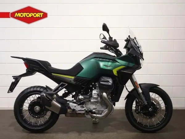 2026 Moto Guzzi Stelvio PFF - € 17.490 (1/1)